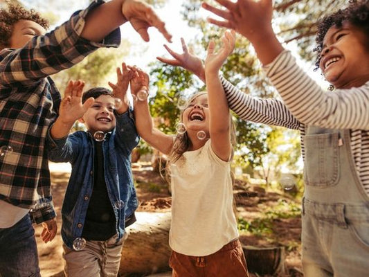 El Fascinante Viaje del Desarrollo Infantil Que Maravilla a los Padres