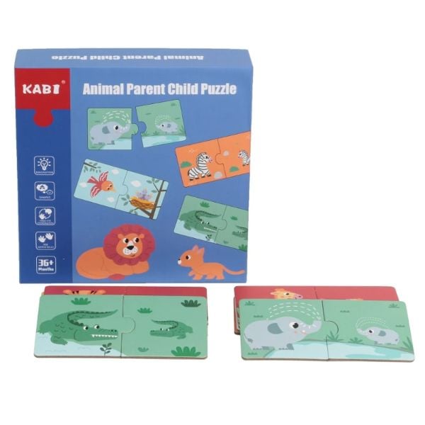 Puzzle Montessori