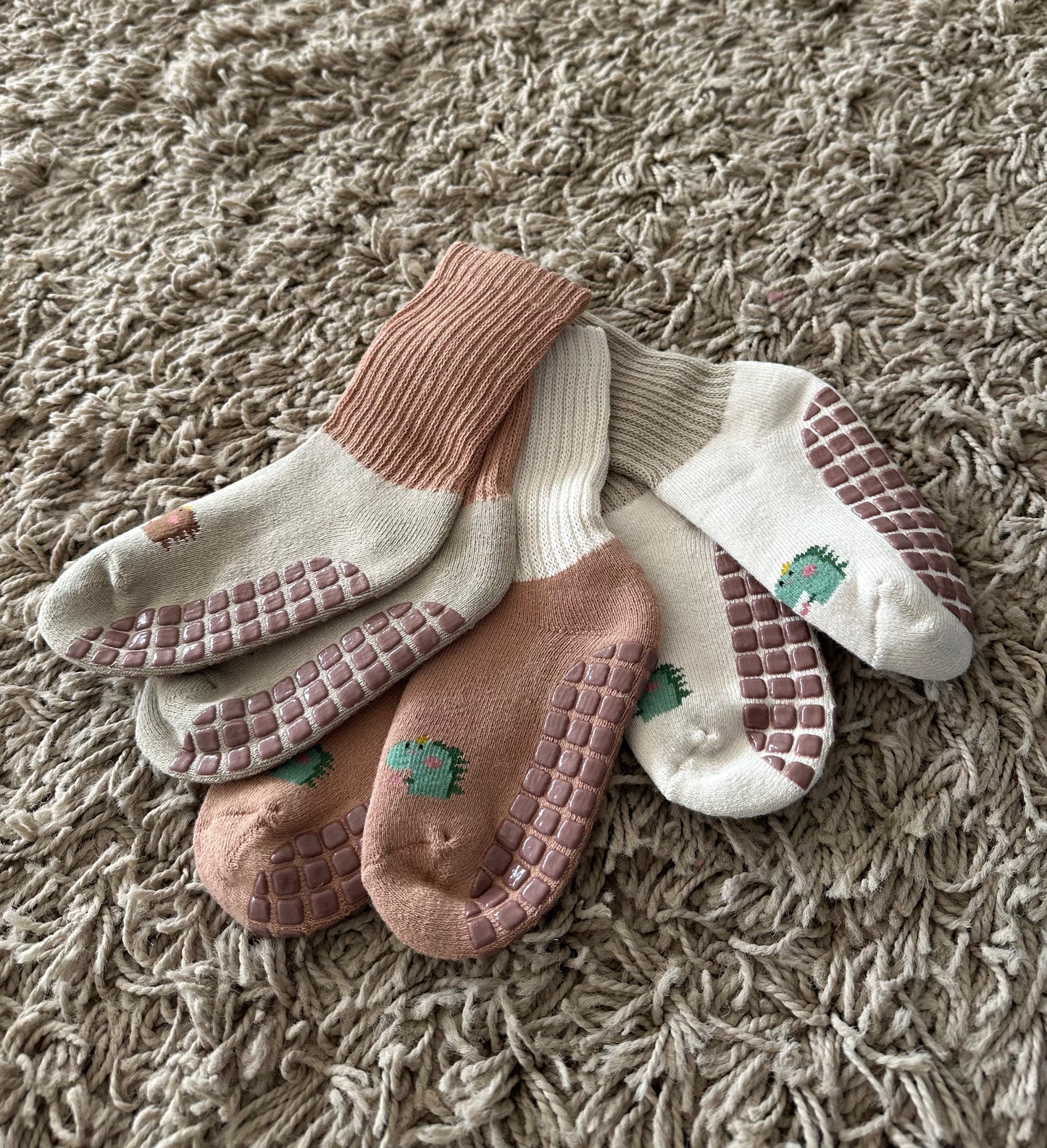 Pack x 3 Medias Antideslizantes INVIERNO