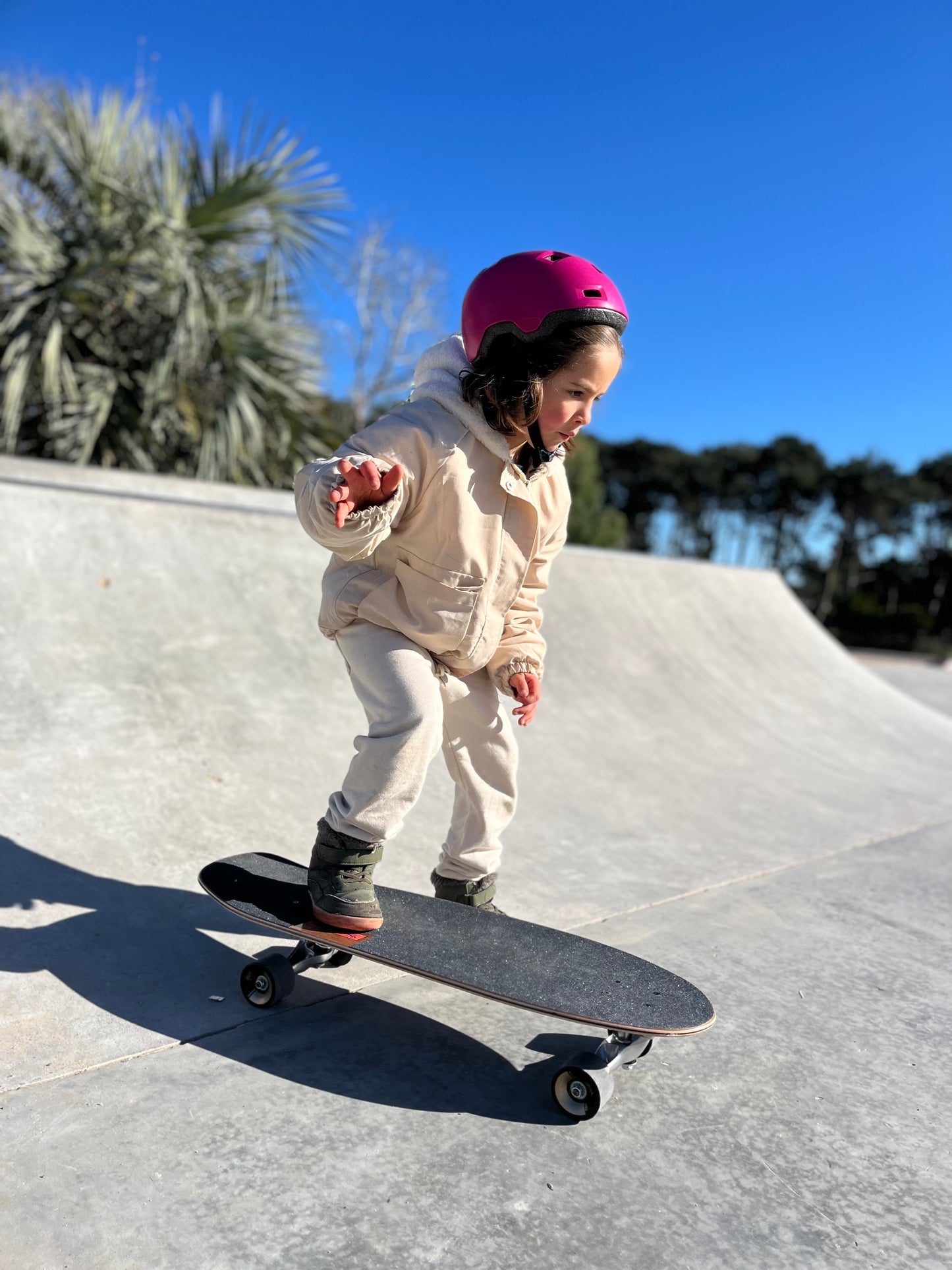 Bota infantil Bosquecito