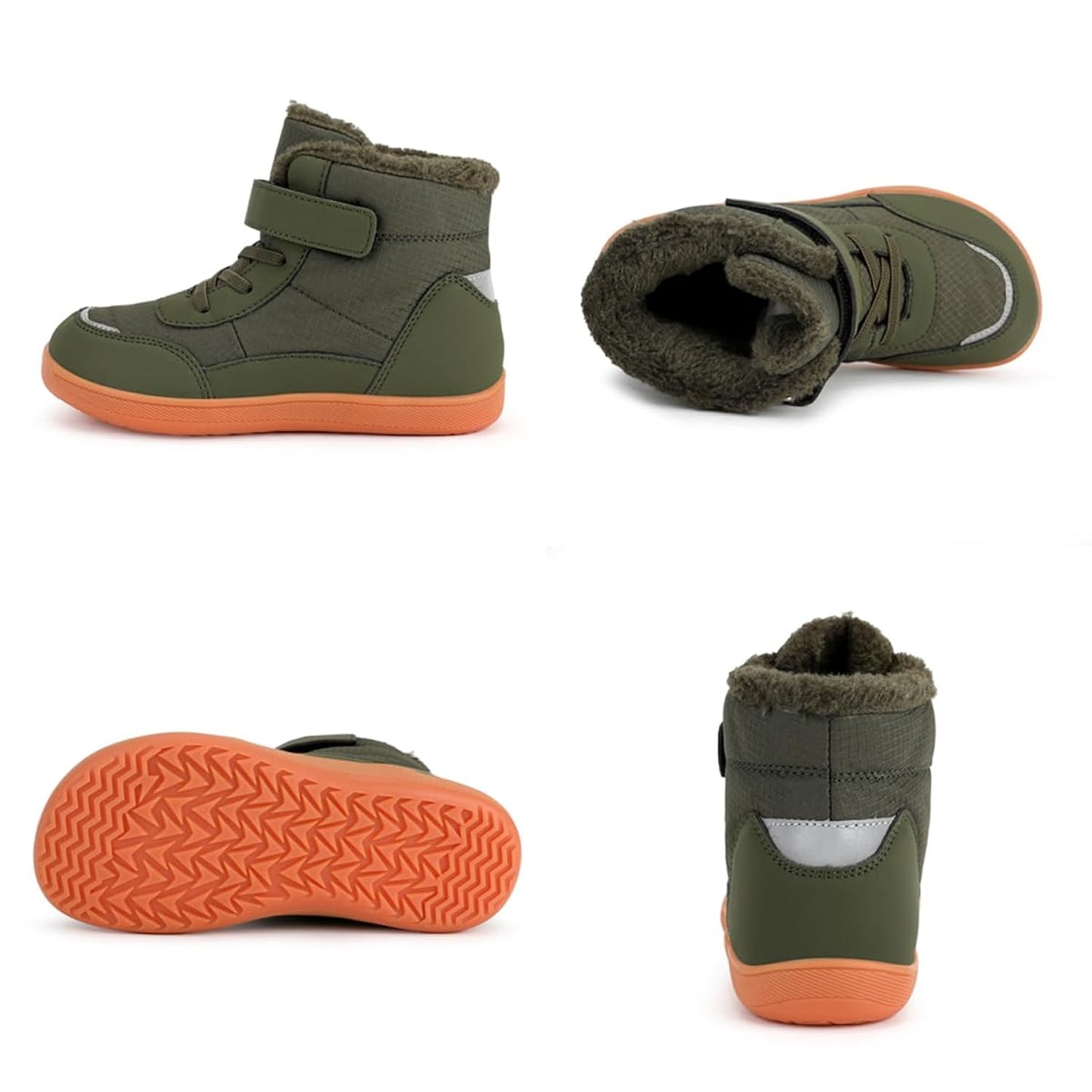 Bota infantil Bosquecito