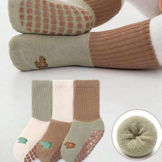 Pack x 3 Medias Antideslizantes INVIERNO