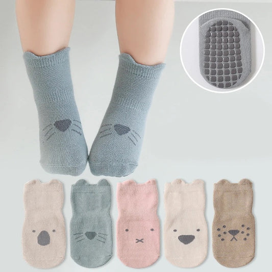 Pack x 3 Medias Antideslizantes largas