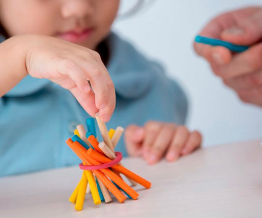 Pick up Stick - mikado de madera