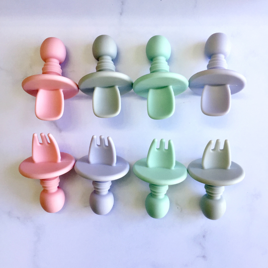 Set de cubiertos silky