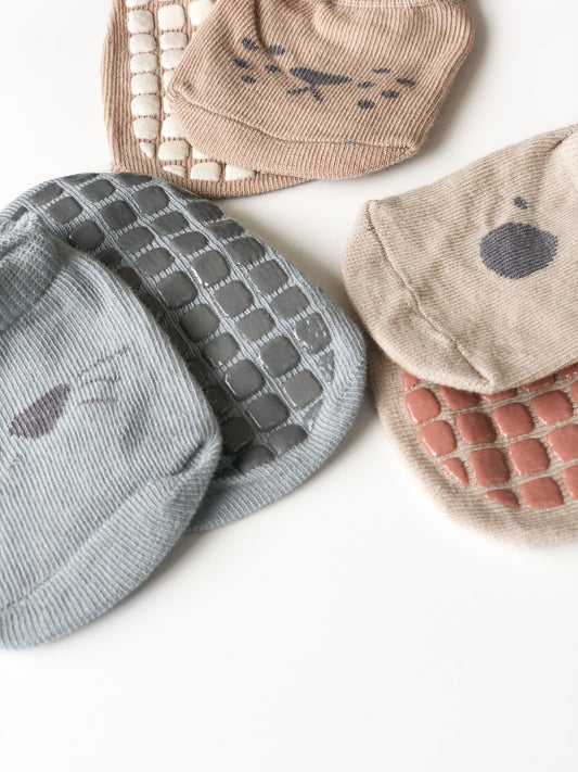 Pack x 3 Medias Antideslizantes