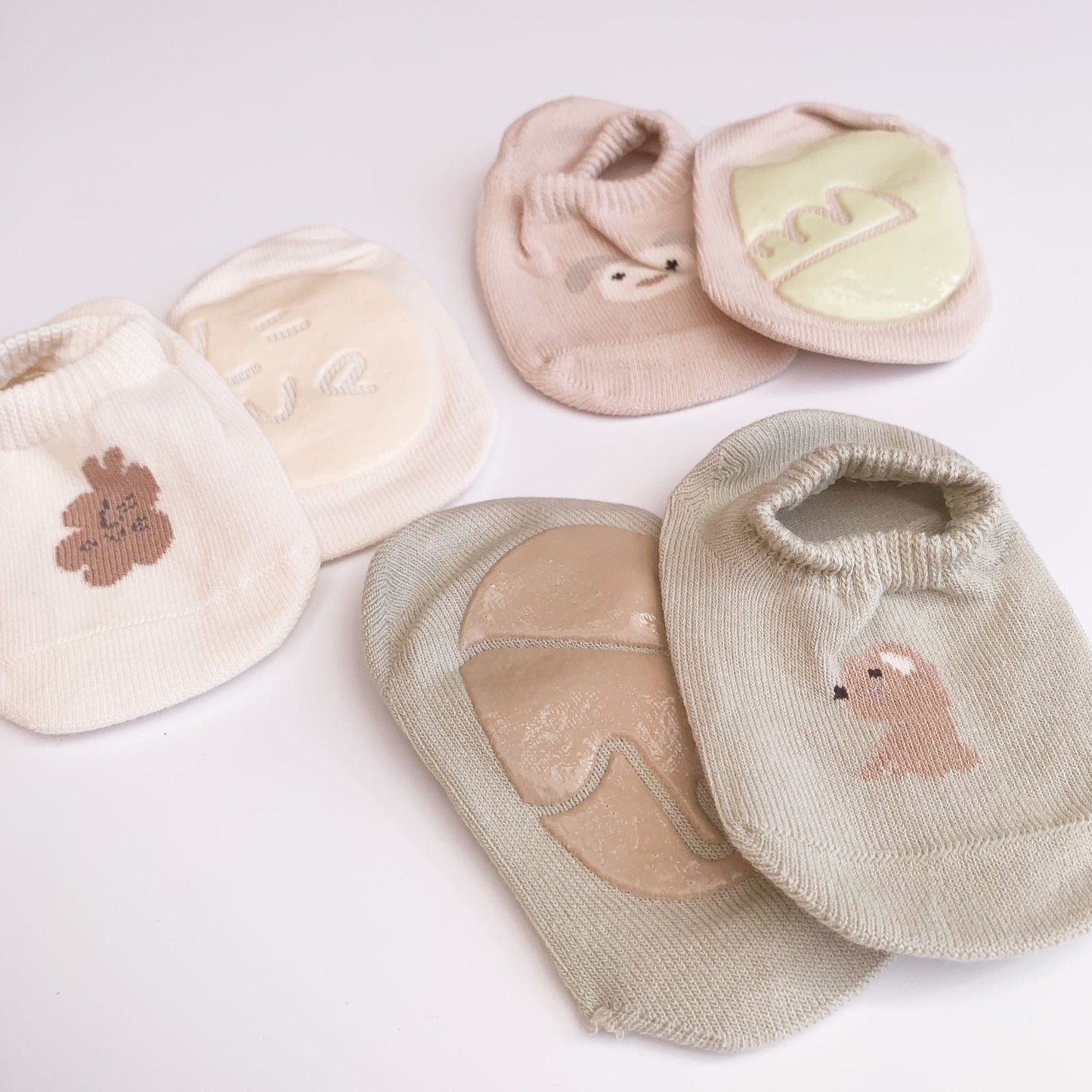 Pack x 3 Medias Antideslizantes unisex