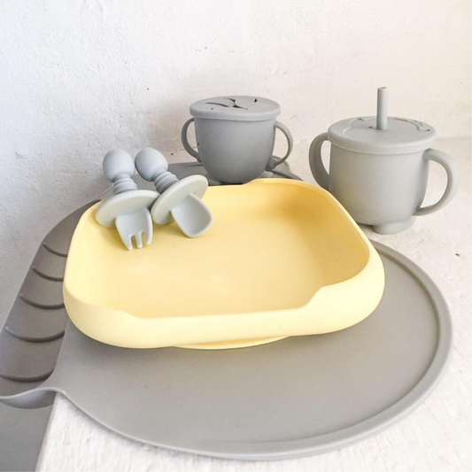 Individual con canaleta