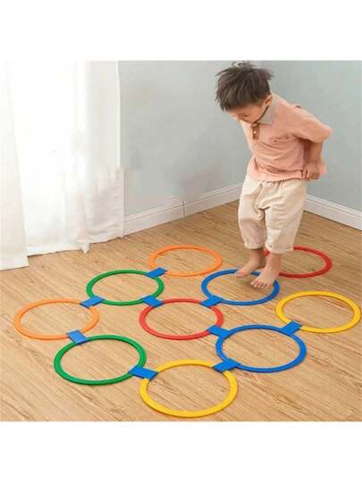 Juego 10 de aros