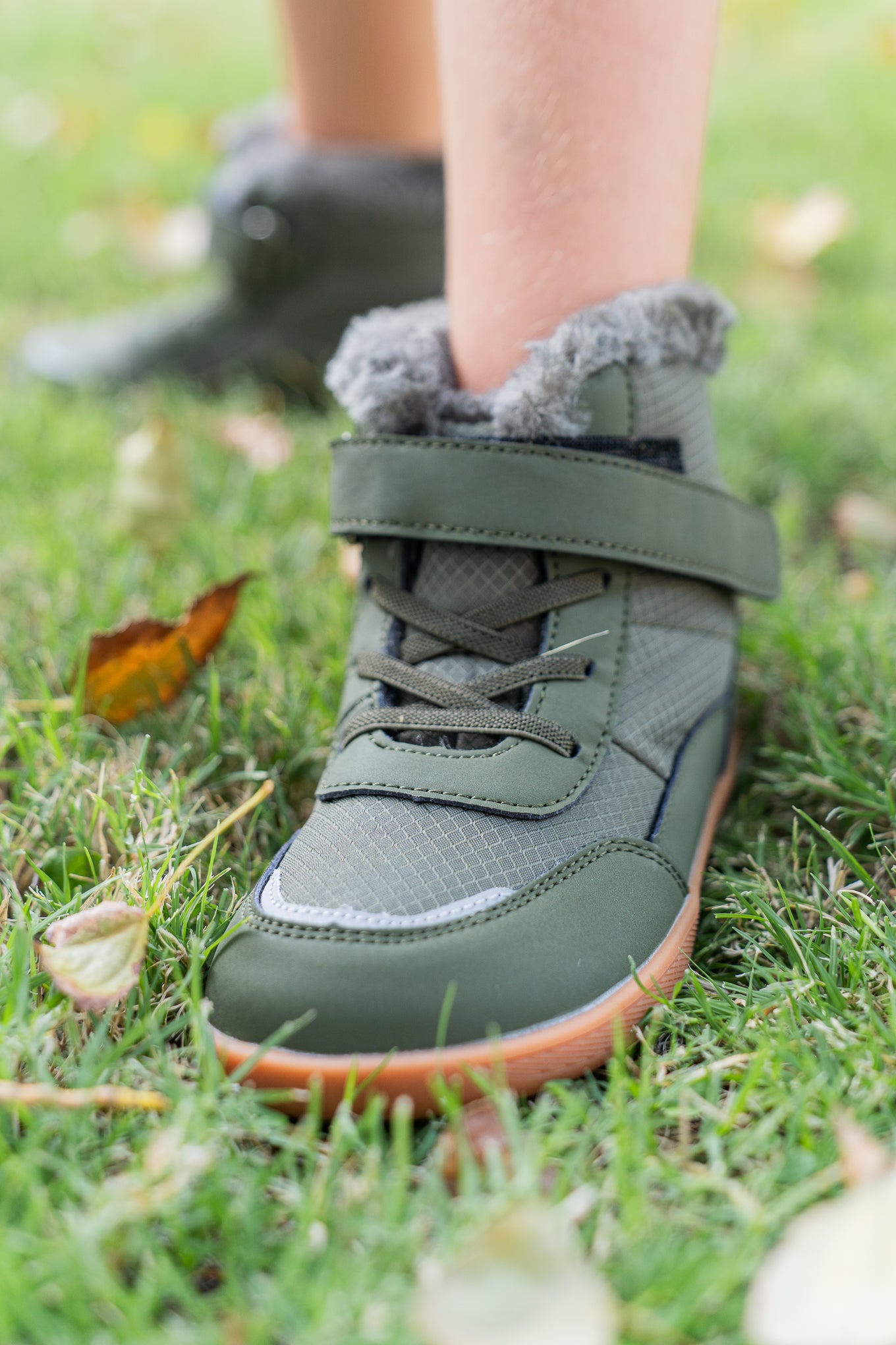 Bota infantil Bosquecito