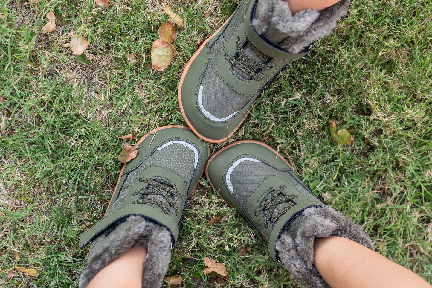 Bota infantil Bosquecito