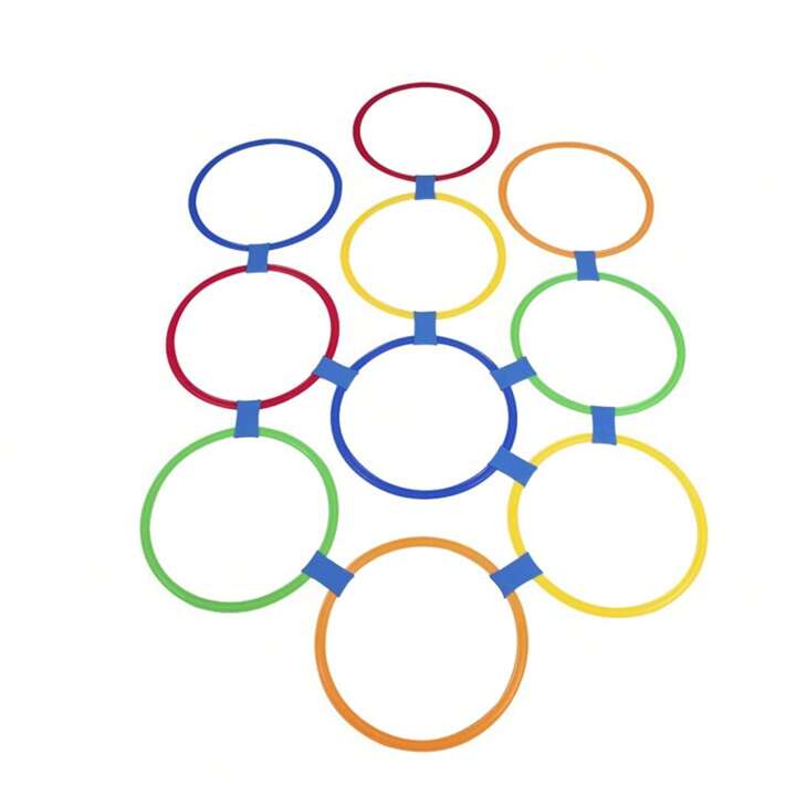 Juego 10 de aros