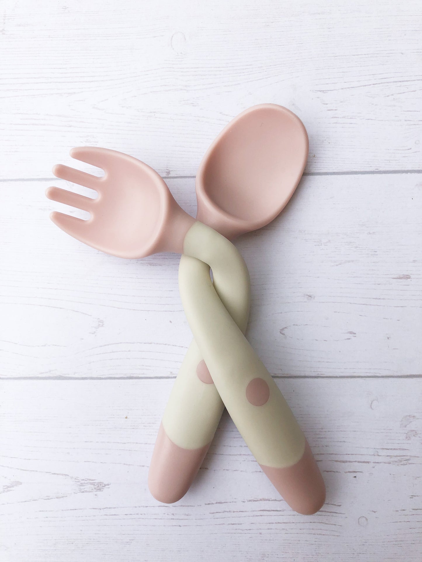 Set de cubiertos flexibles con estuche