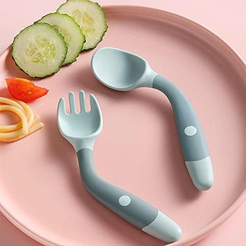 Set de cubiertos flexibles con estuche