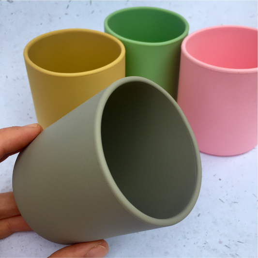 Vaso de aprendizaje